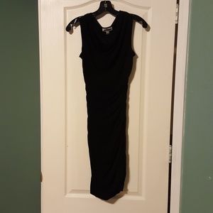 Intermission little black cocktail dress sz 6